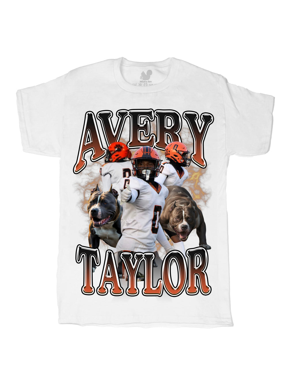 Avery Taylor Oversized Print