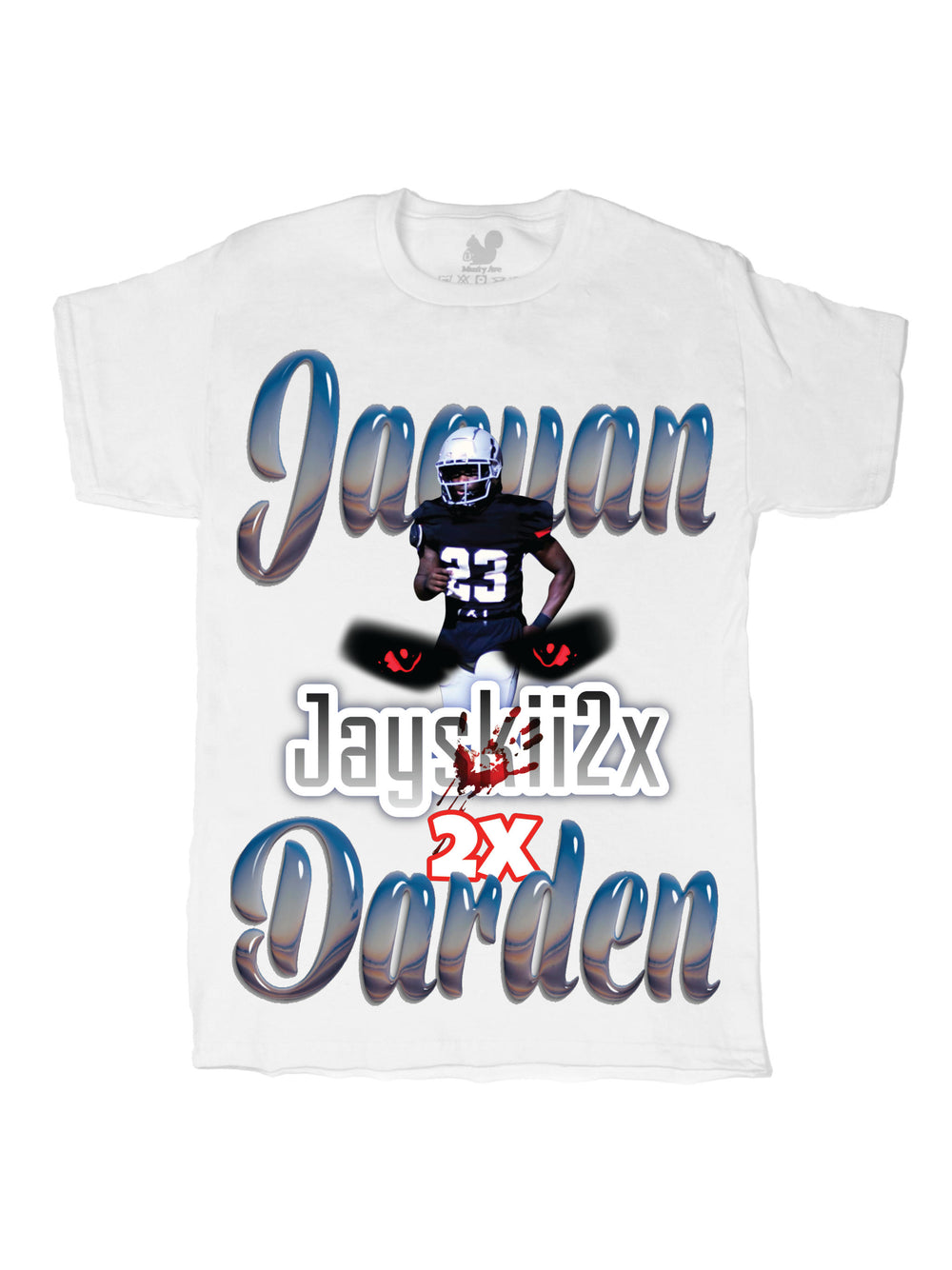 Jayway Clothing Oversized Print