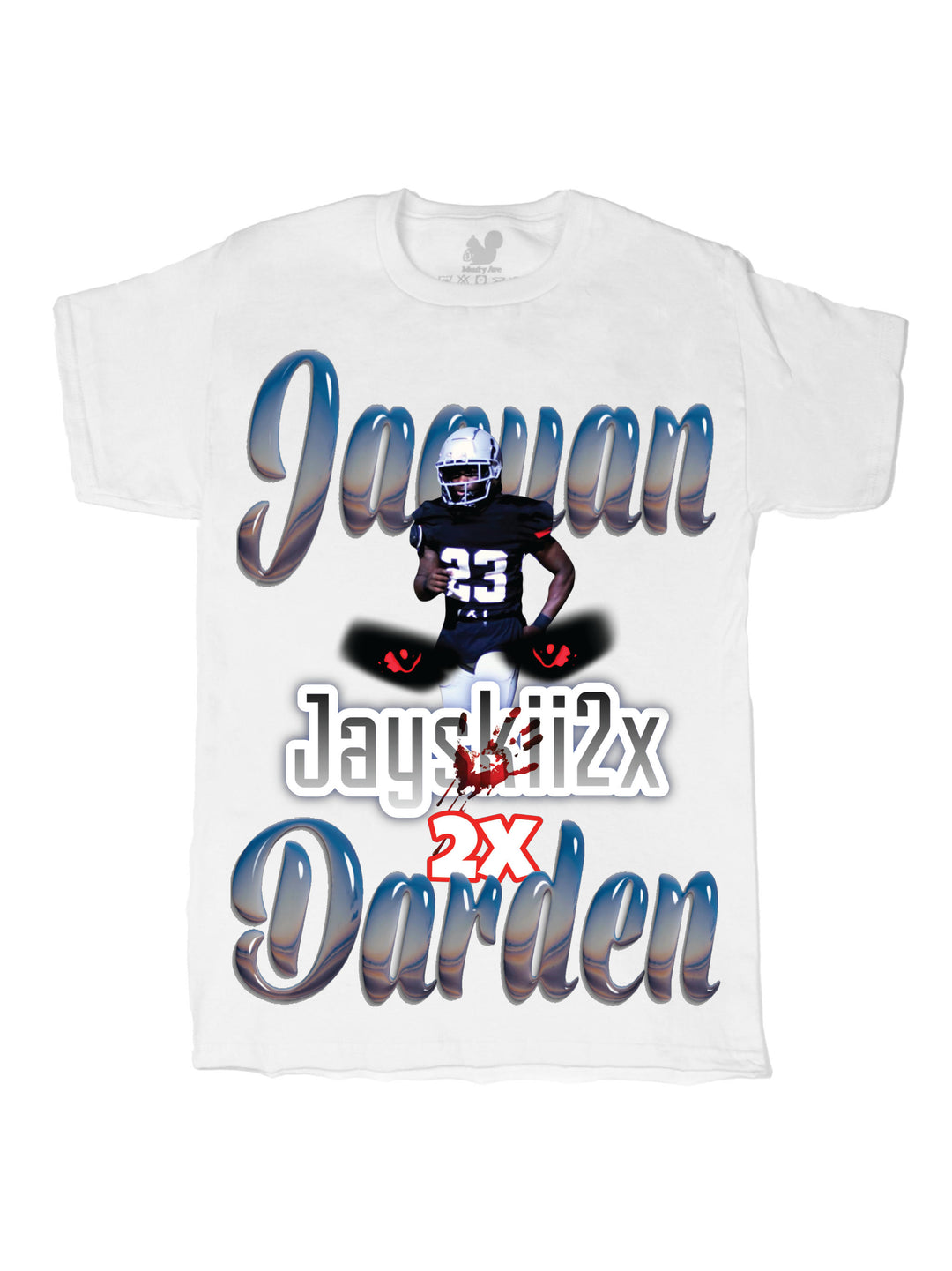 Jayway Clothing Oversized Print