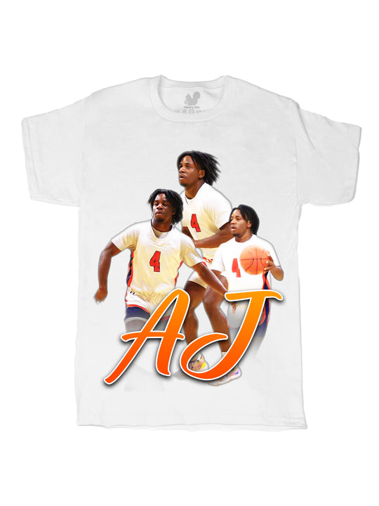 Aj Johnson Oversized Print