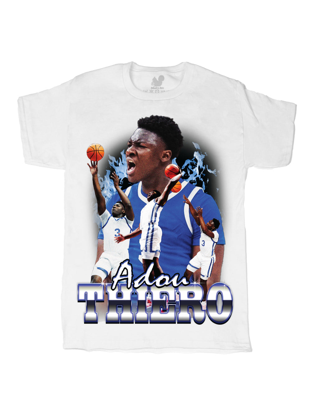 Adou Thiero Oversized Print