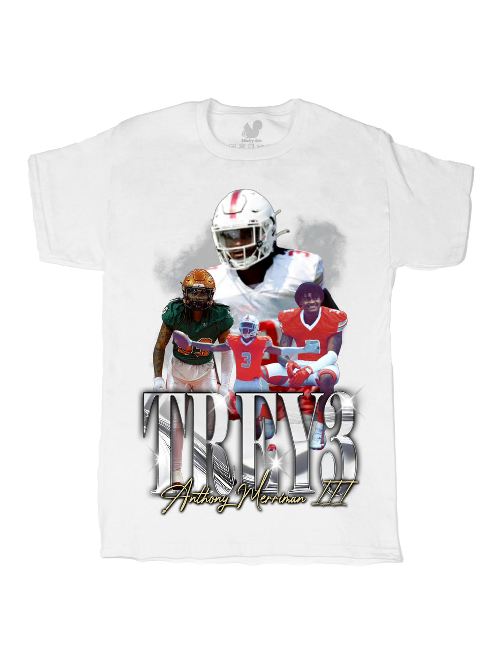 Anthony Merriman III Oversized Print