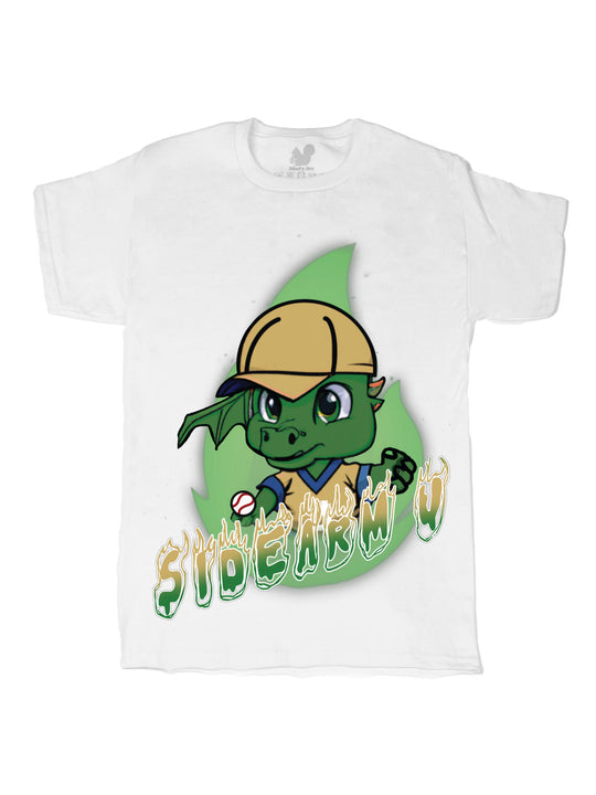 Sidearm U Oversized Print