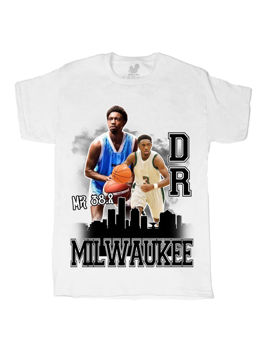 Darrel Riley City Oversized Print