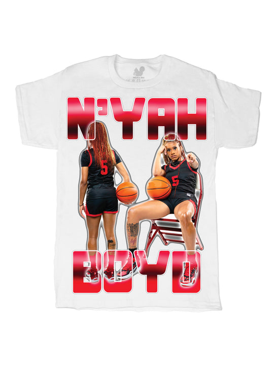 Nyah Boyd Oversized Print