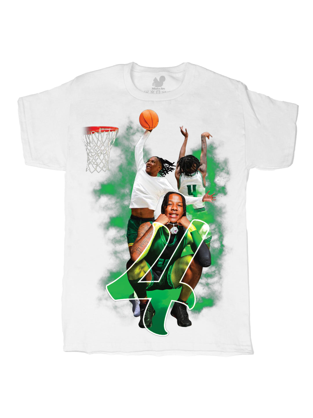 Jordan Marshall Oversized Print