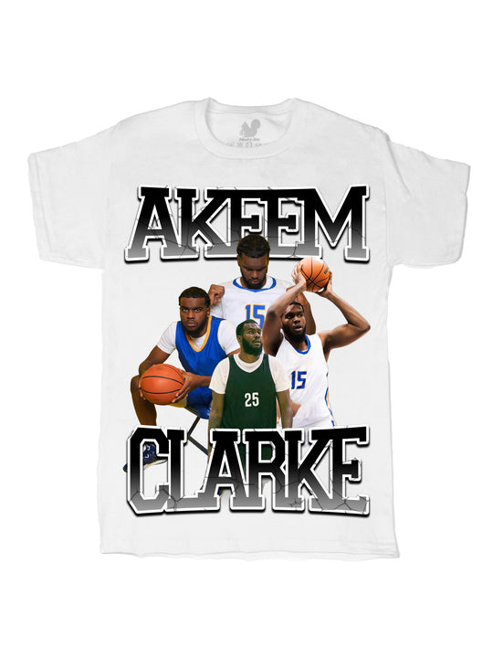 Akeem Clarke Oversized Print