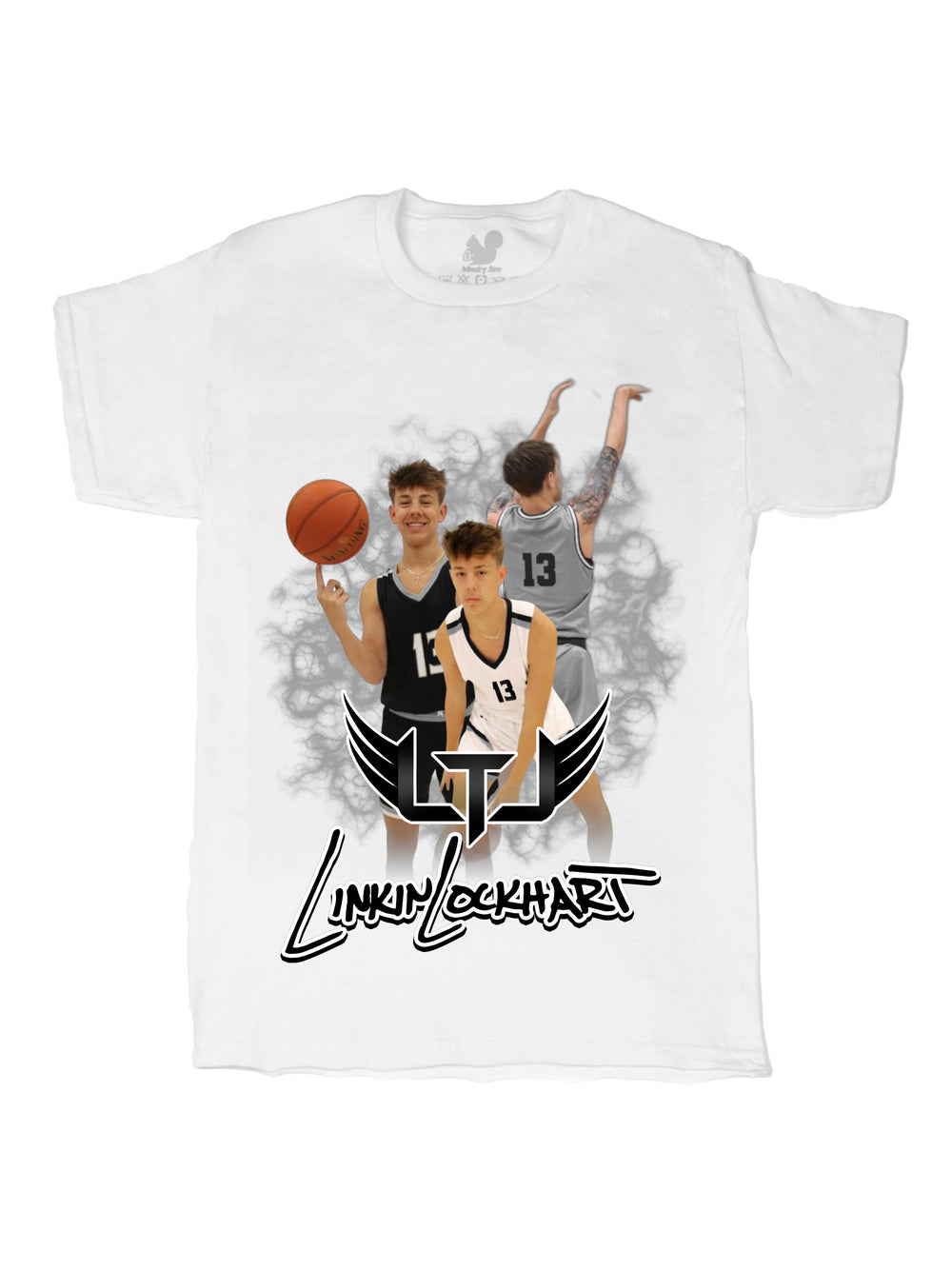 Linkin Lockart Oversized Print