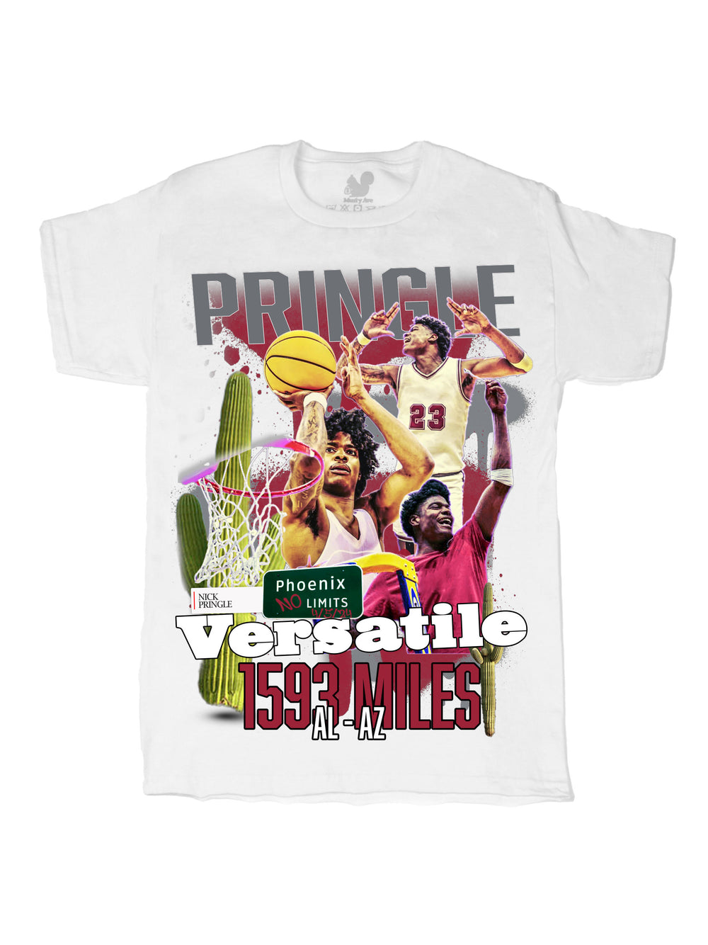 Nick Pringle Oversized Print