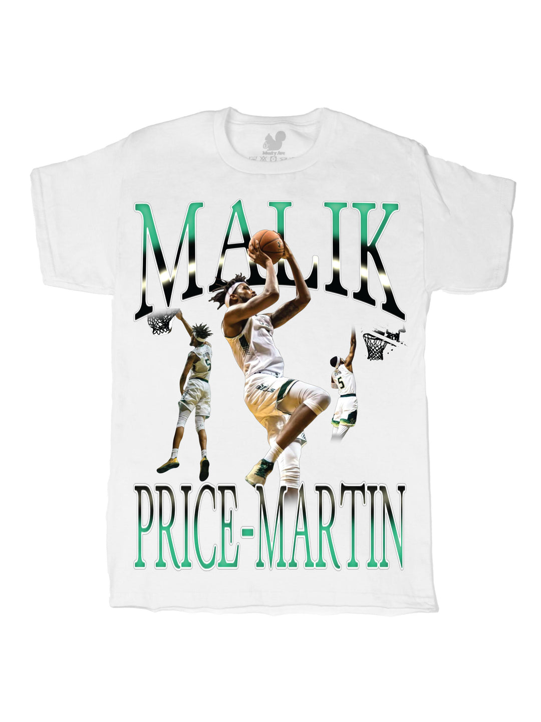 Malik Price Martin Oversized Print