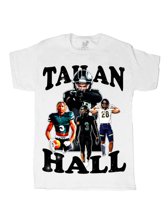 Tailan hall Oversized Print