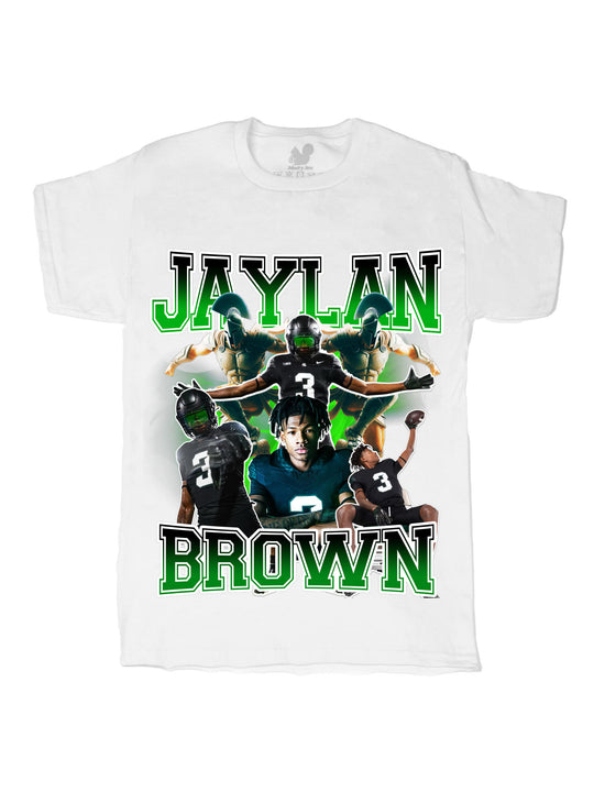Jaylan Brown Oversized Print