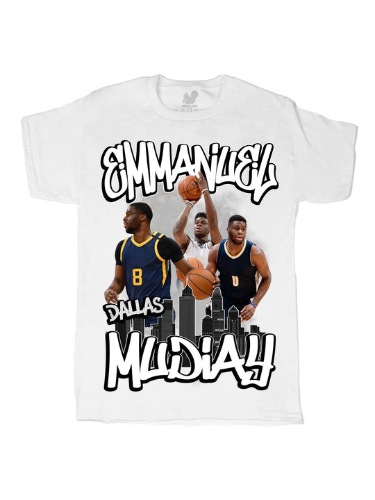Emmanuel Mudiay Oversized Print