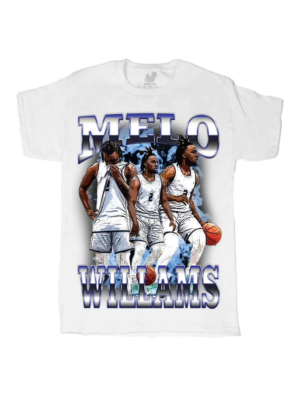 Melo Williams Oversized Print