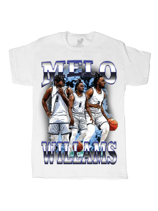 Melo Williams Oversized Print