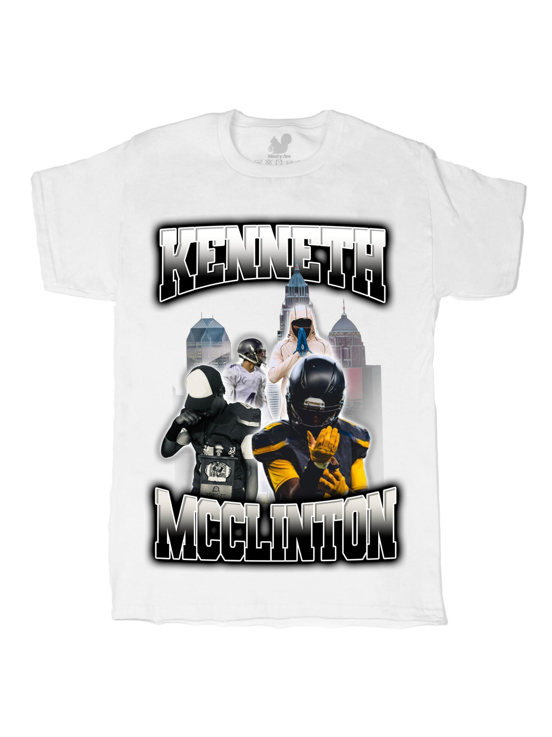 Kenneth McClinton Oversized Print