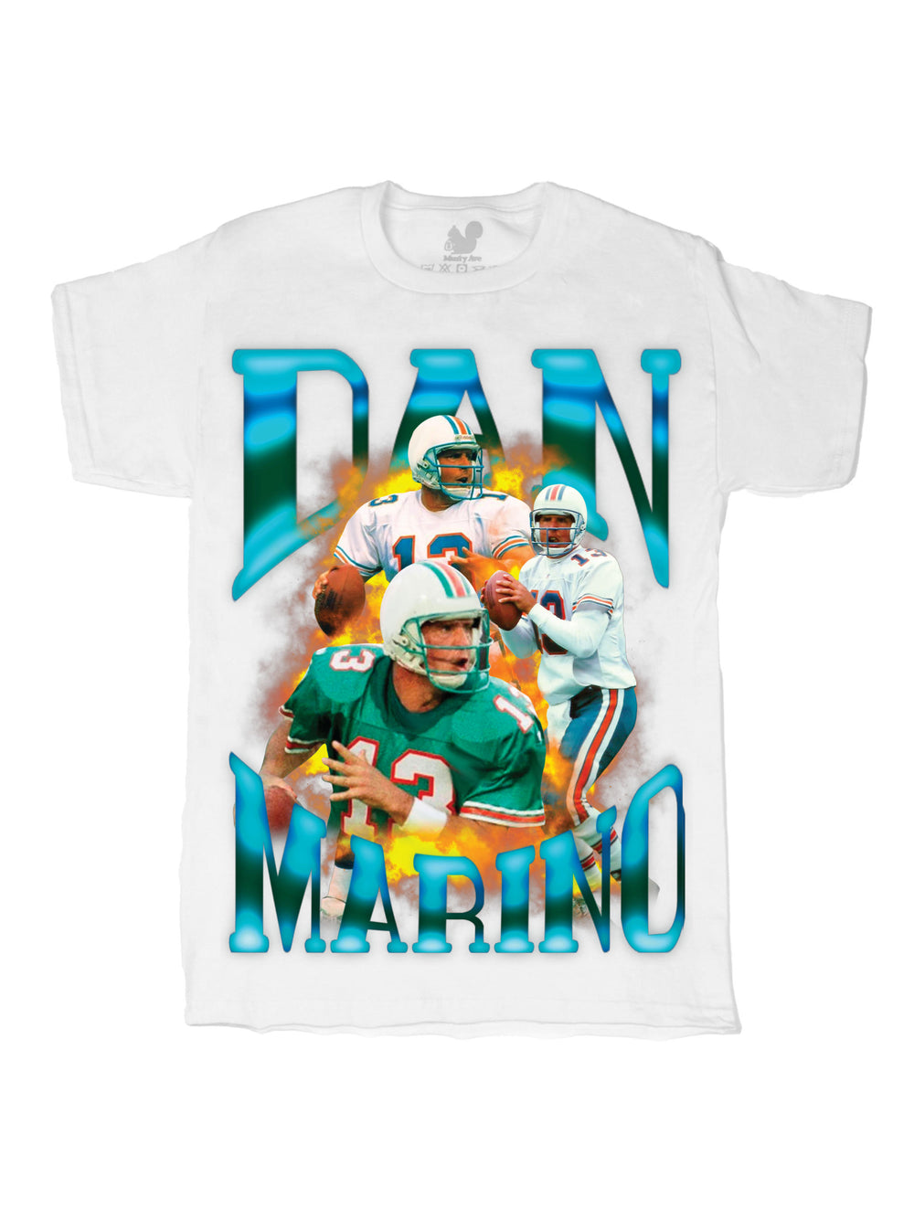 Dan Marino Oversized Print