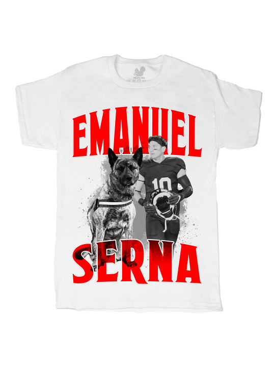 Emanuel Serna Collage Oversized Print