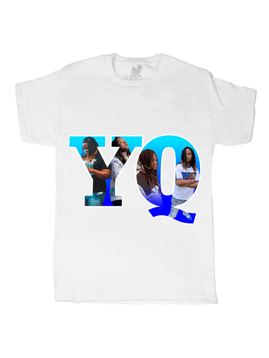Young Quintin Oversized Print