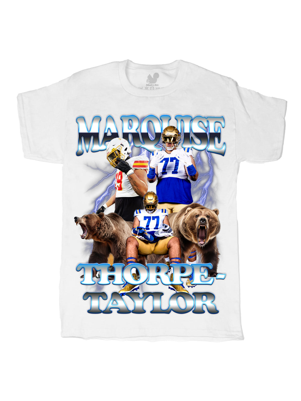 Marquise Thorpe Taylor Oversized Print