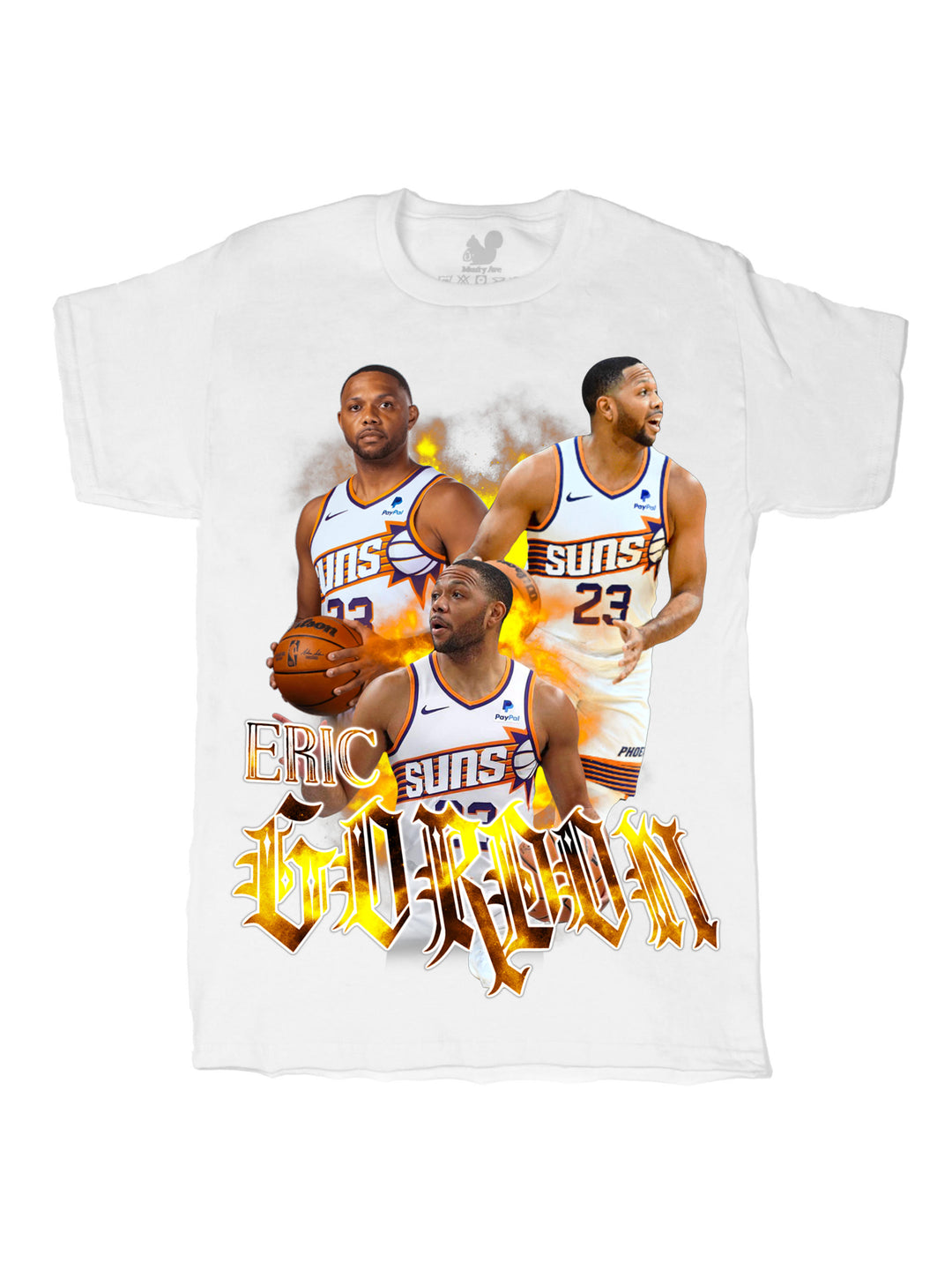 Eric Gordon Oversized Print