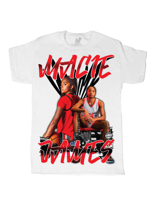 Macie James Oversized Print