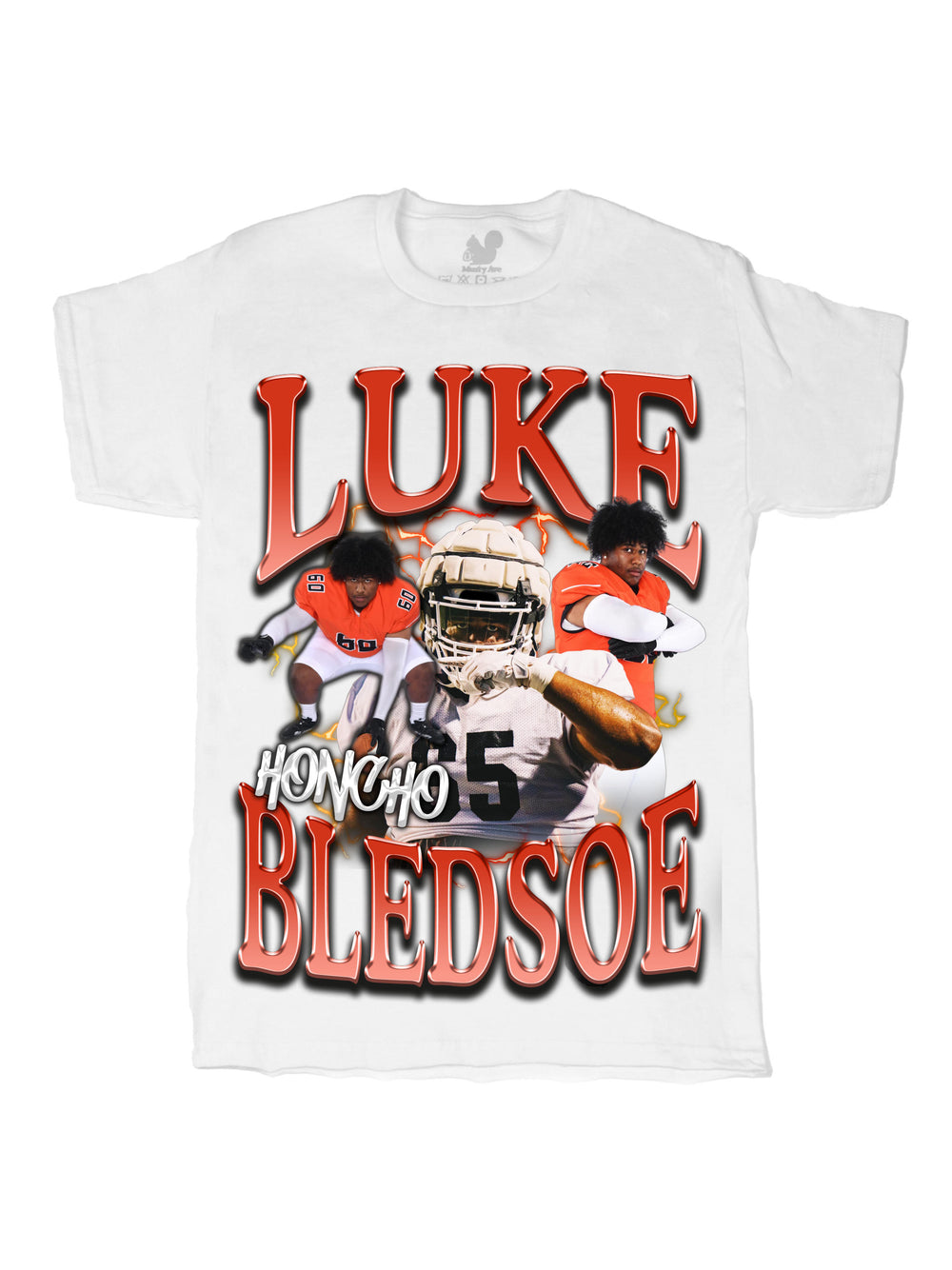 Luke Bledsoe Oversized Print