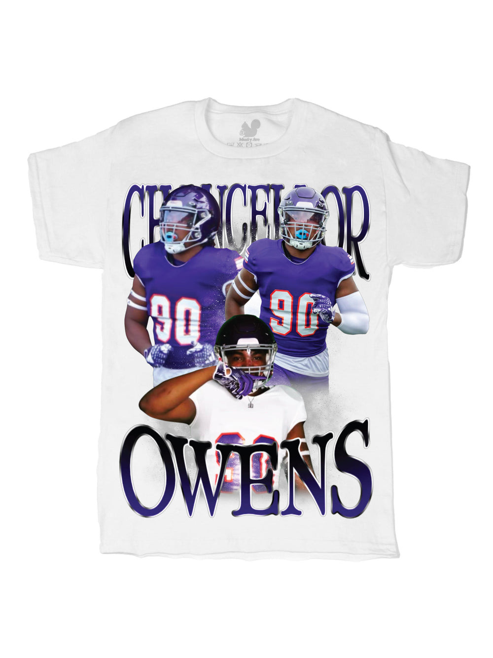 Chancellor Owens Oversized Print