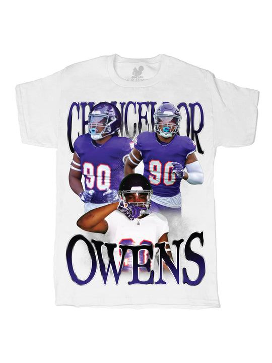 Chancellor Owens Oversized Print