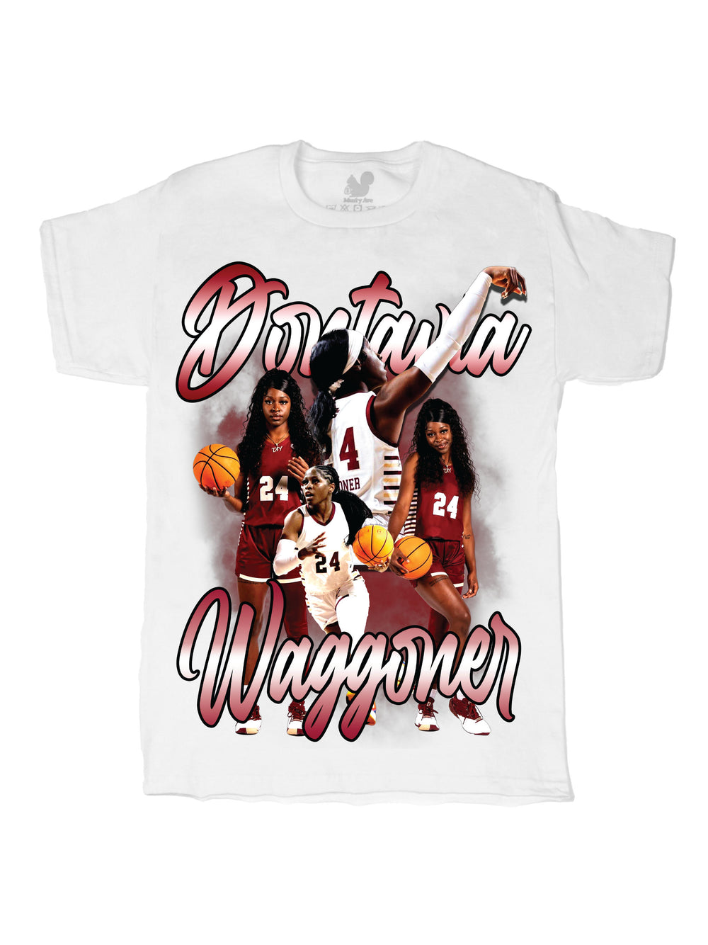 Dontavia Waggoner Oversized Print