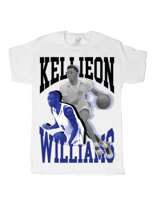 Kellieon Williams Oversized Print