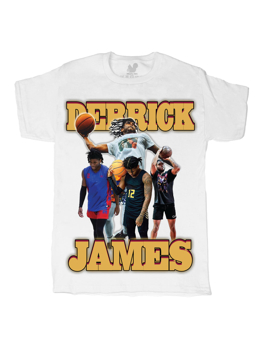 Derrick James Oversized Print