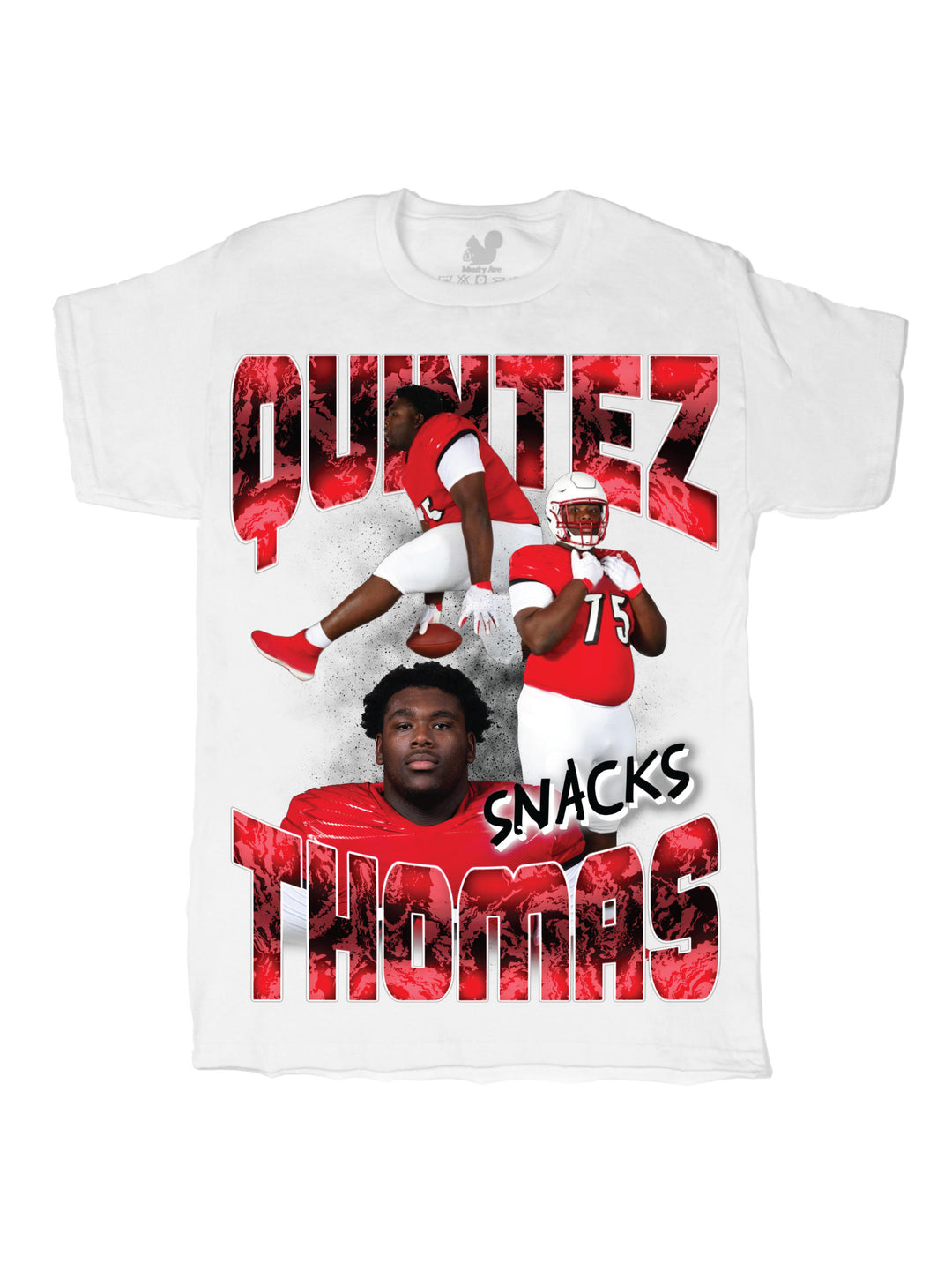Quintez Thomas Oversized Print