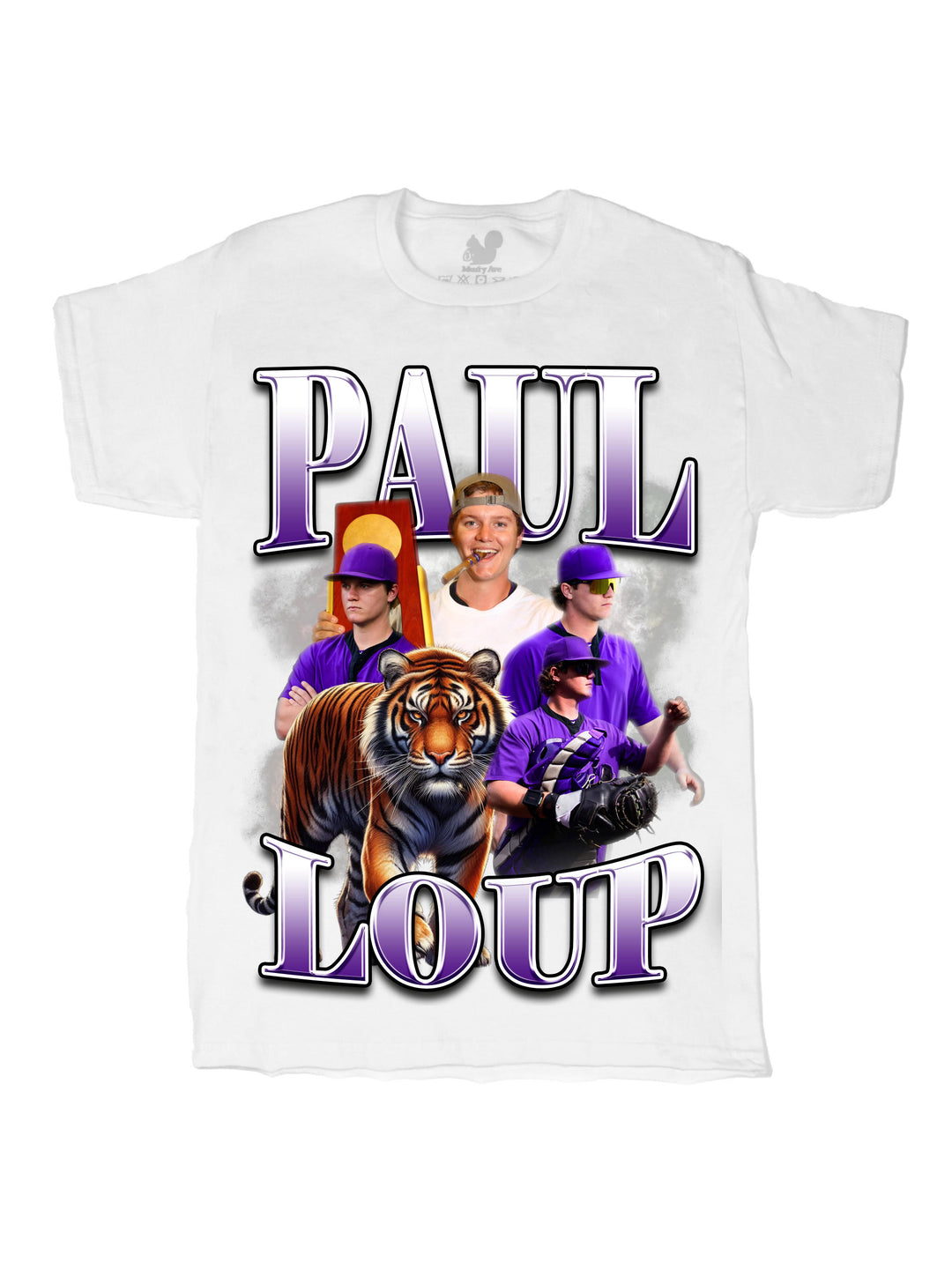 Paul Loup Oversized Print