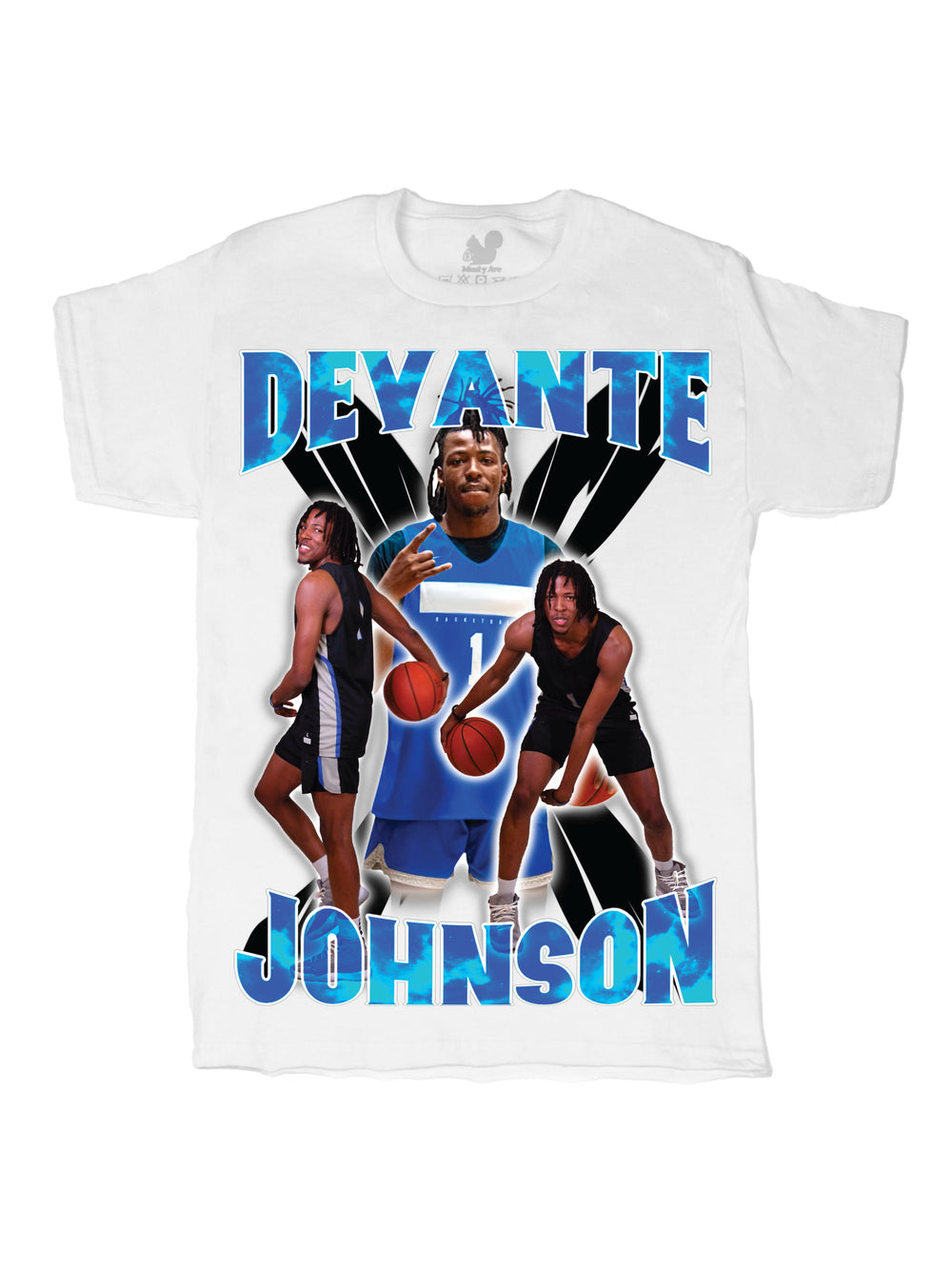 Devante Johnson Oversized Print