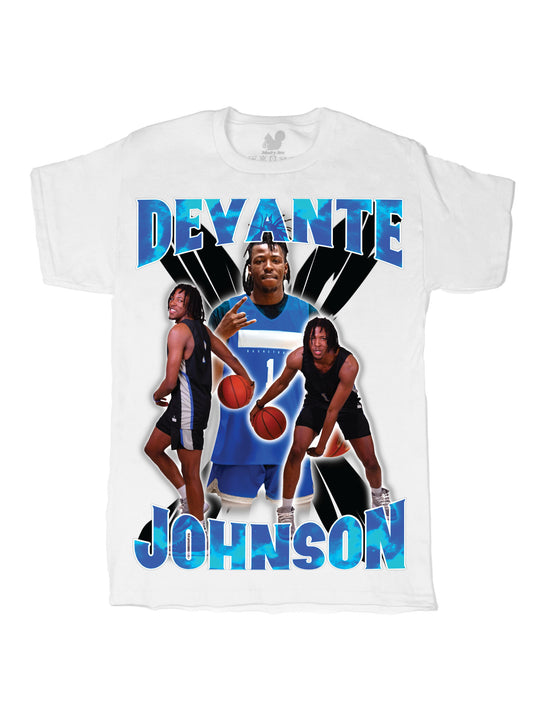 Devante Johnson Oversized Print