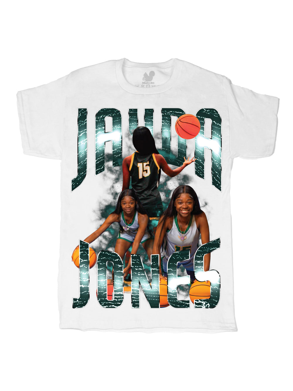 Jayda Jones Oversized Print