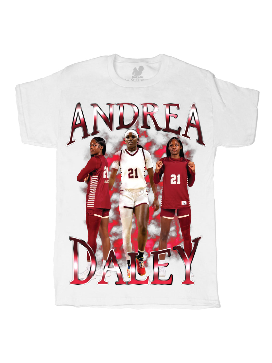 Andrea Daley Oversized Print