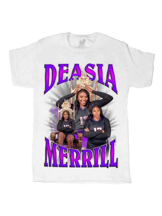 Deasia Merrill Collage Oversized Print