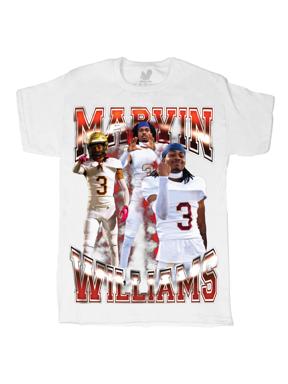 Marvin Williams Oversized Print