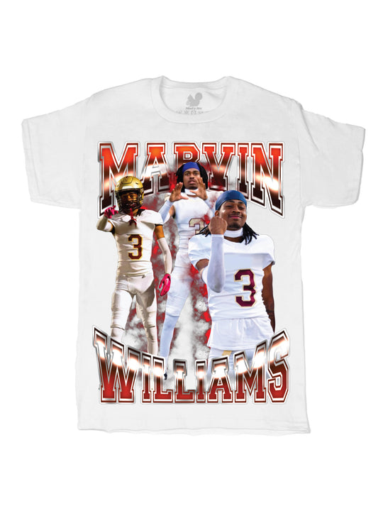 Marvin Williams Oversized Print