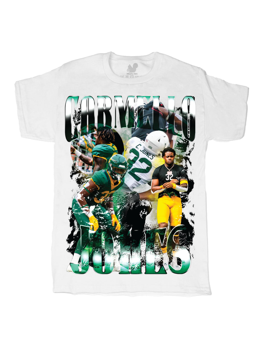 Carmello Jones Oversized Print