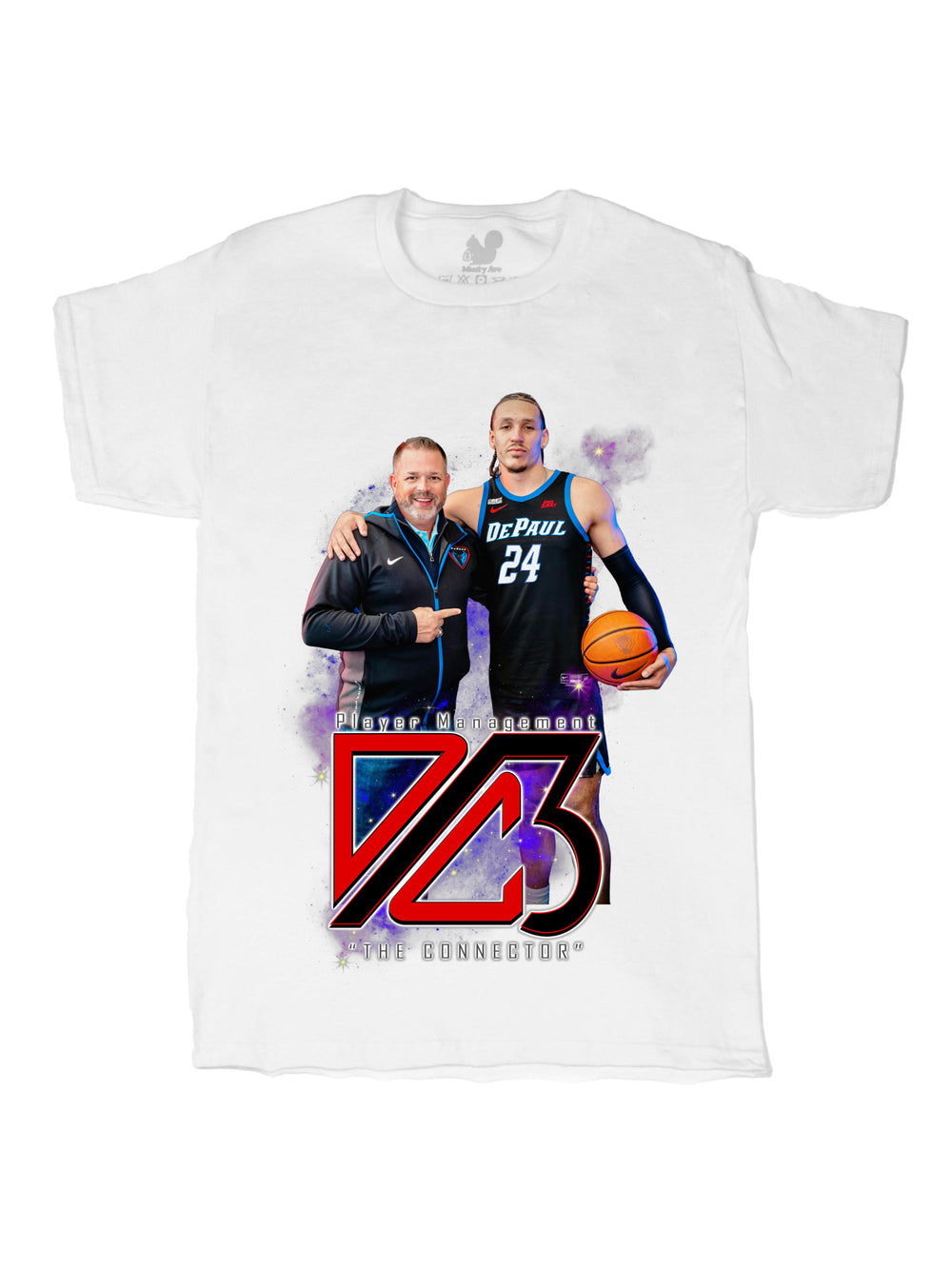 Douglas Hammack Collage Oversized Print