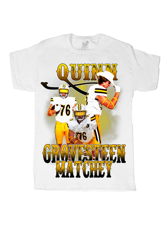 Quinn Grovesteen Oversized Print