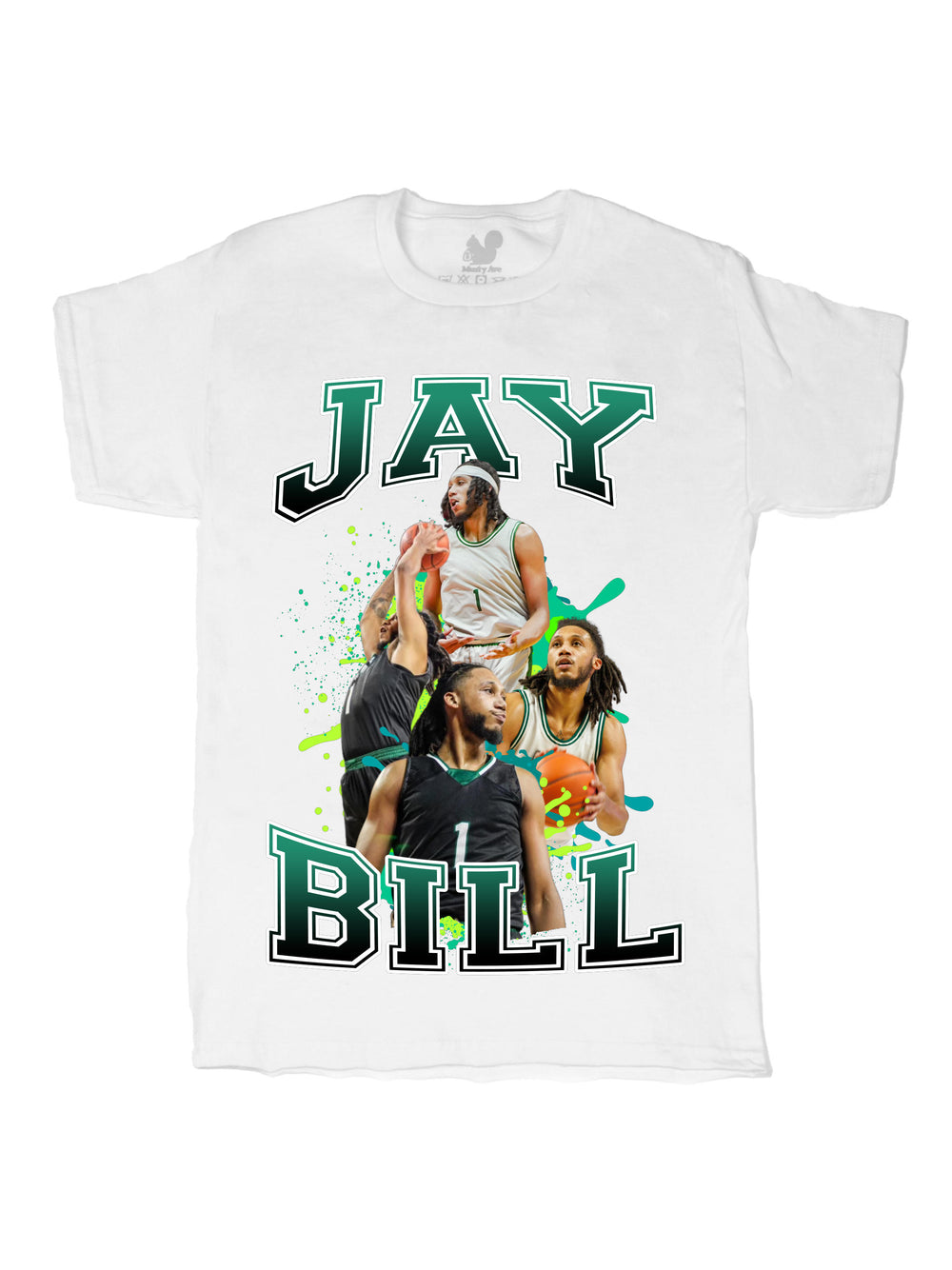 Jalin Billingsley Collage Oversized Print