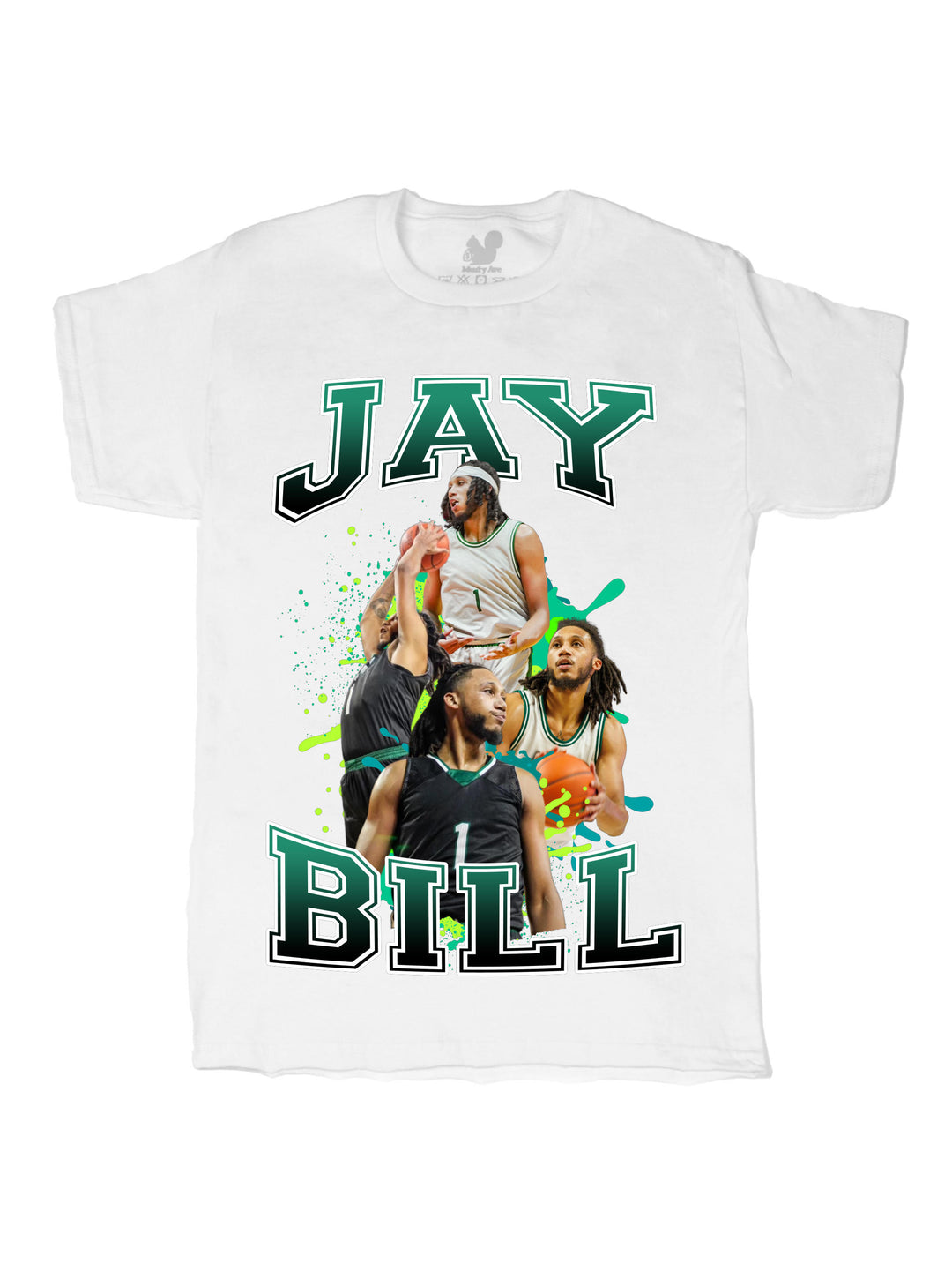 Jalin Billingsley Collage Oversized Print