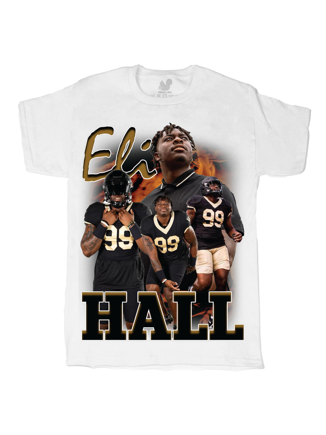 Eli Hall Oversized Print
