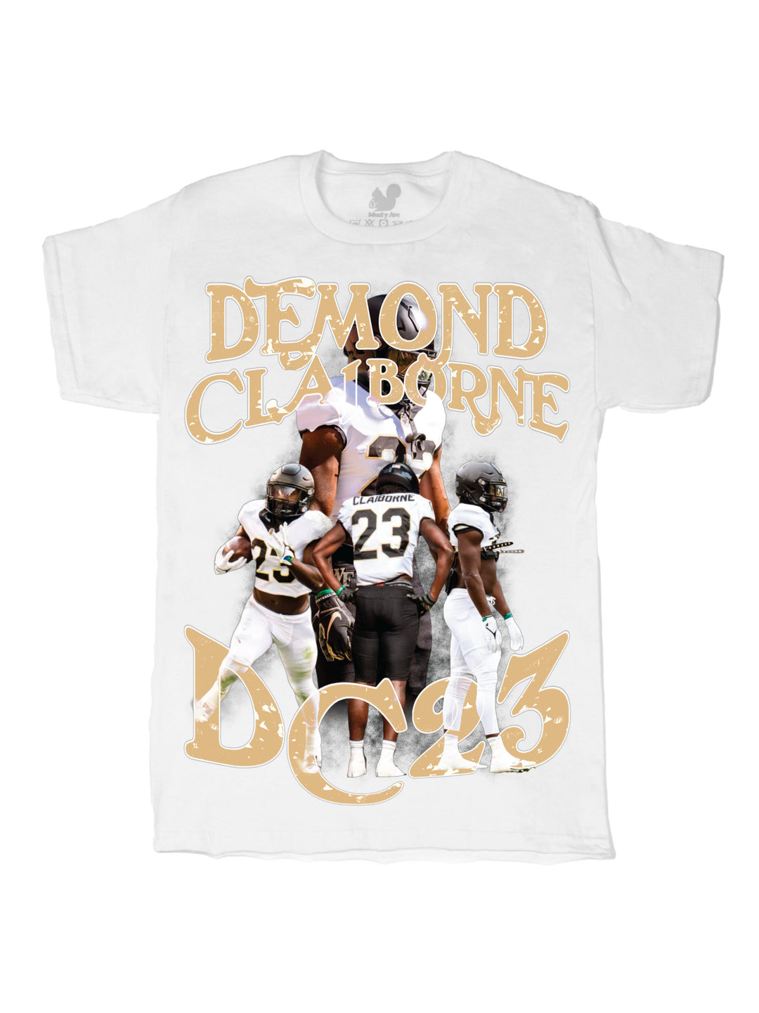Demond Claiborne Oversized Print