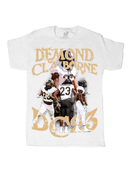 Demond Claiborne Oversized Print