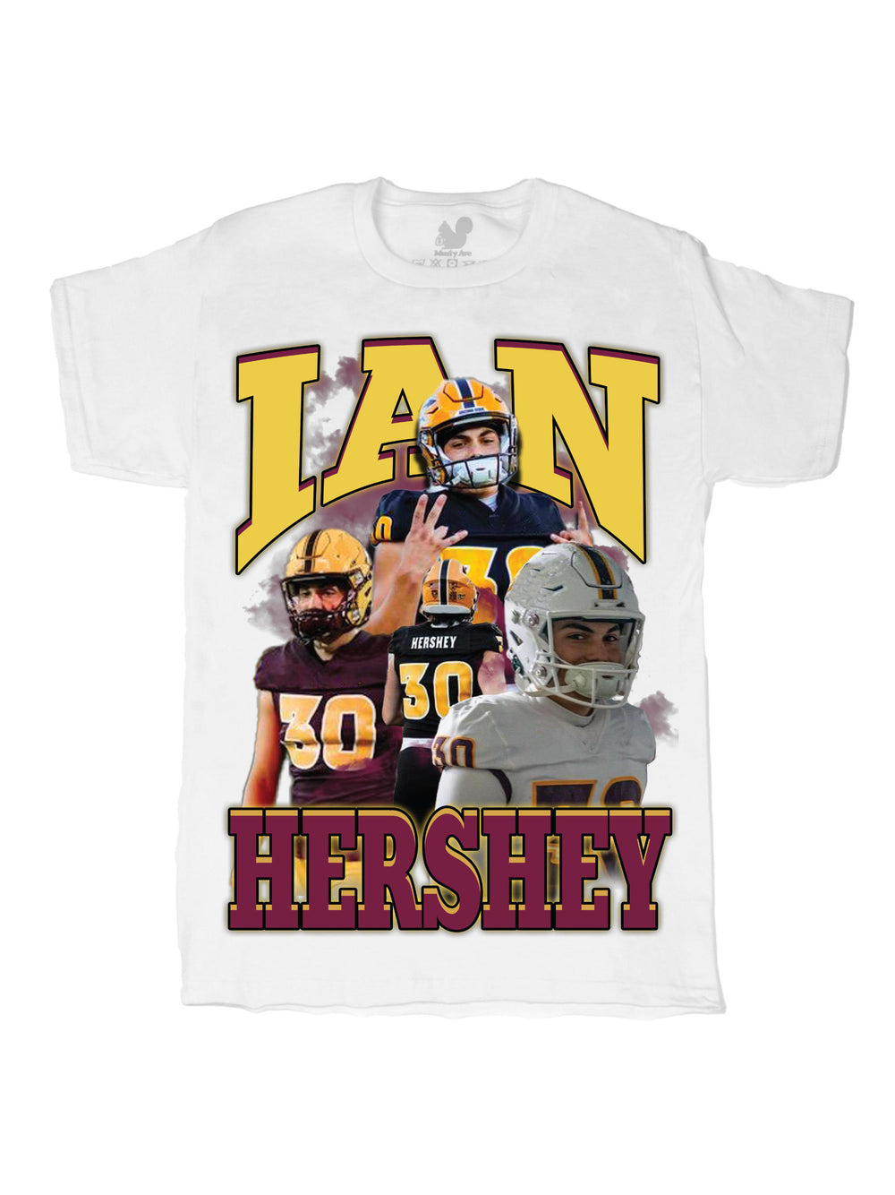 Ian Hershey Oversized Print